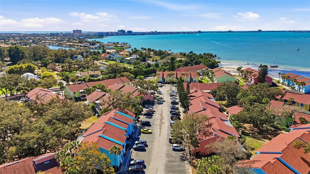 Photo of 3675 41st Way S #K, St Petersburg, FL 33711 (MLS # TB8473853)