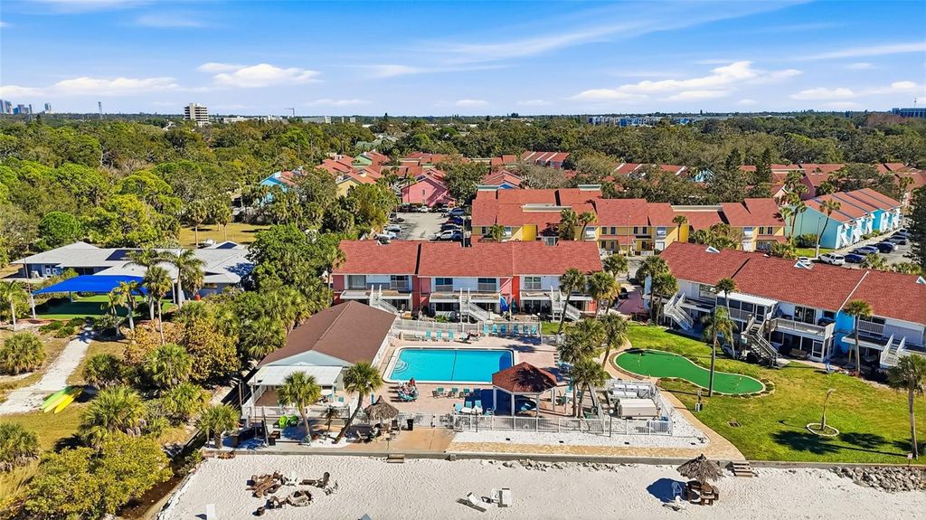 Photo of 3675 41st Way S #K, St Petersburg, FL 33711 (MLS # TB8473853)