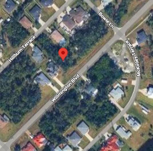 PORT CHARLOTTE SEC 069 - Land