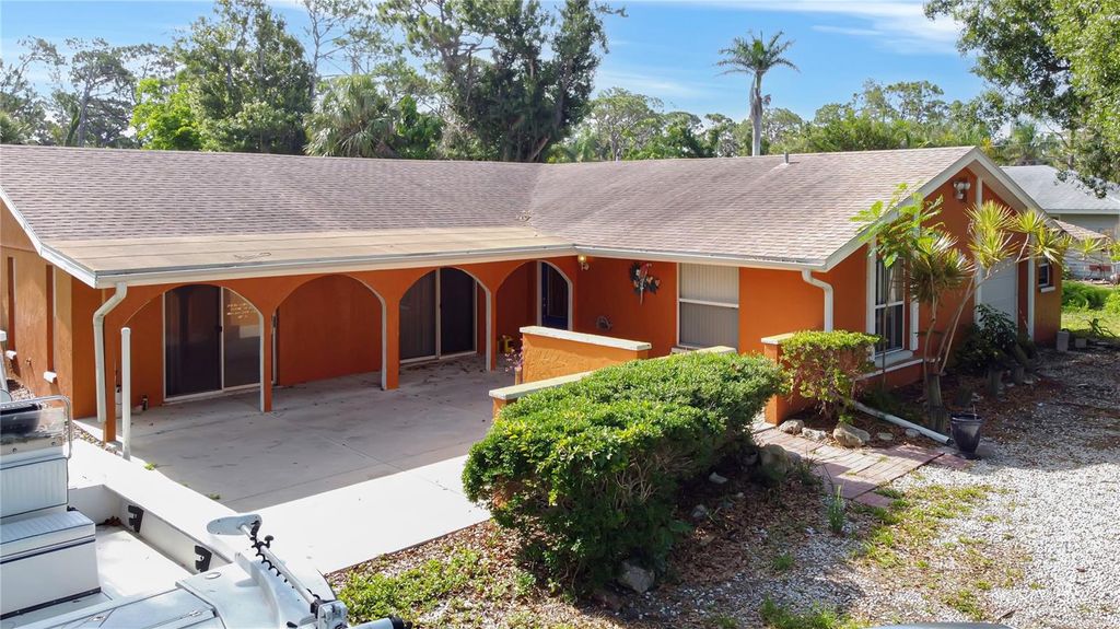 Photo of 2131 Heasley Road, Englewood, FL 34223 (MLS # C7511048)