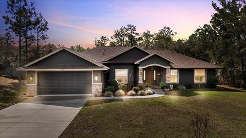 1558 E CLEVELAND STREET HERNANDO FL 34442