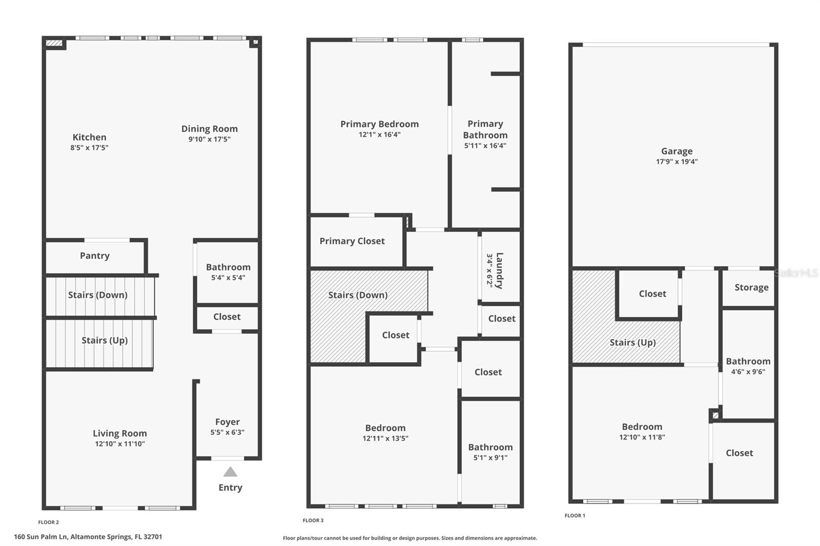 ENCLAVE AT ALTAMONTE - A REP - Residential