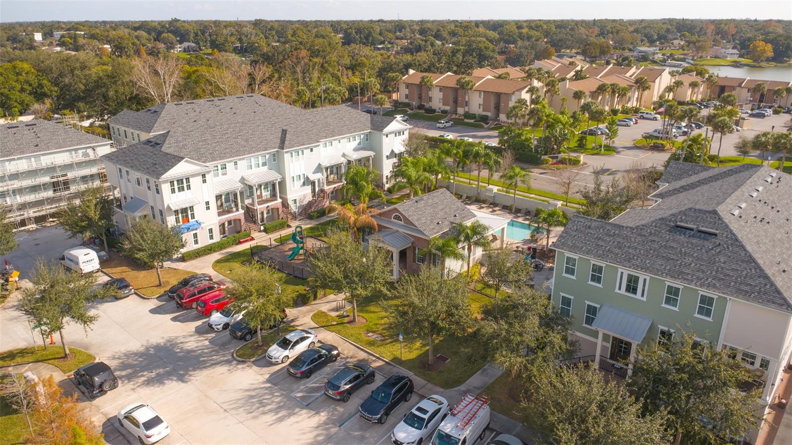 ENCLAVE AT ALTAMONTE - A REP - Residential