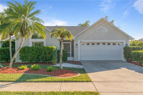 A home in NEW SMYRNA BEACH