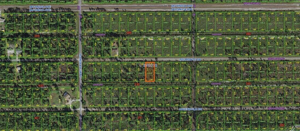 Photo of Belmonte Drive, Indian Lake Estates, FL 33855 (MLS # P4913409)