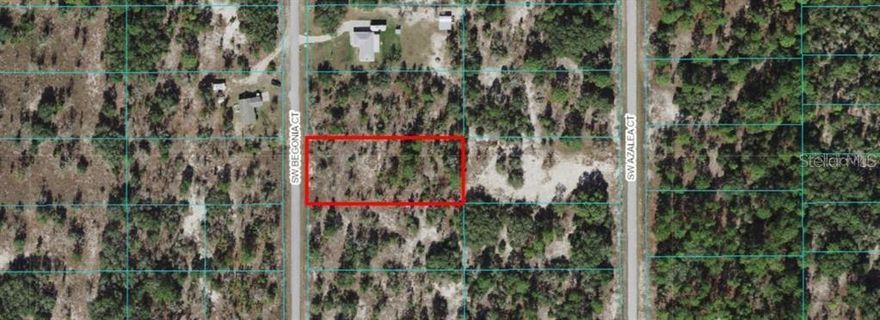 Perfect lot for your dream home! This .99 acre lot in Rainbow Lake Estates is peaceful and close to shopping, dining, restaurants, and Rainbow river!