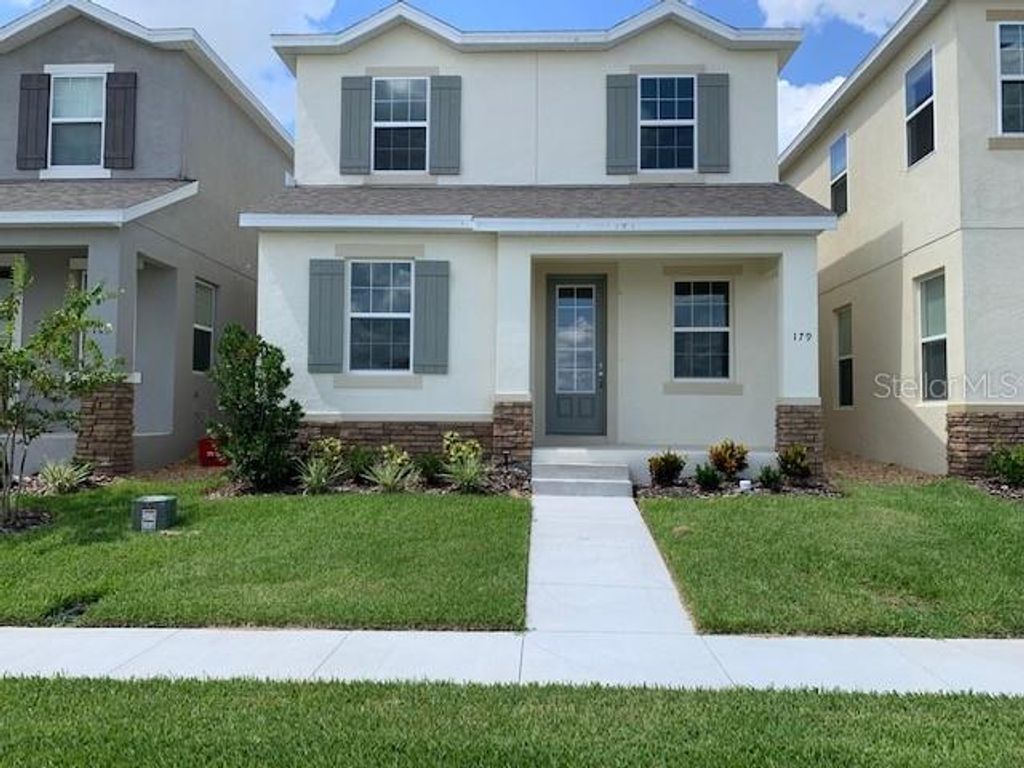 Photo of 179 Boydfield Lane, Davenport, FL 33837 (MLS # S5143251)