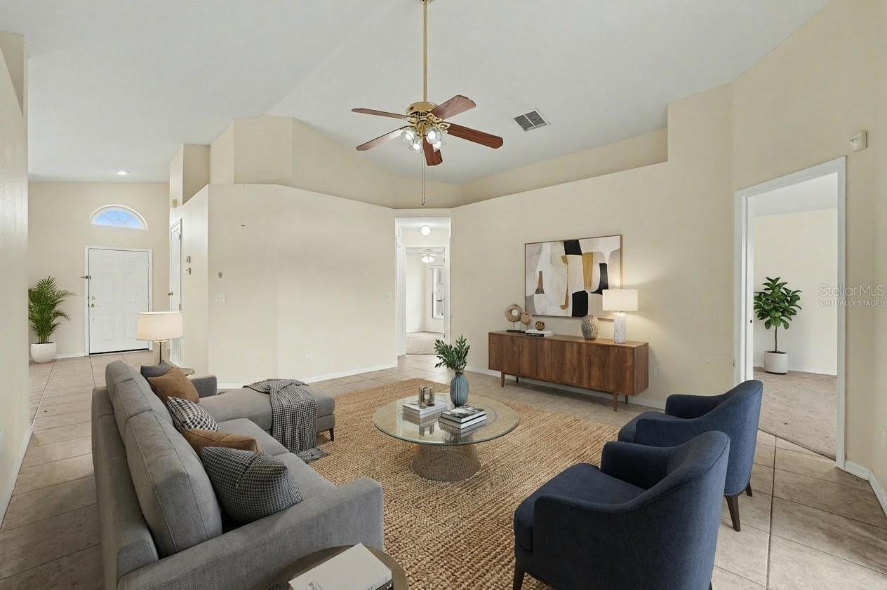 RIDGEWOOD POINTE - Residential