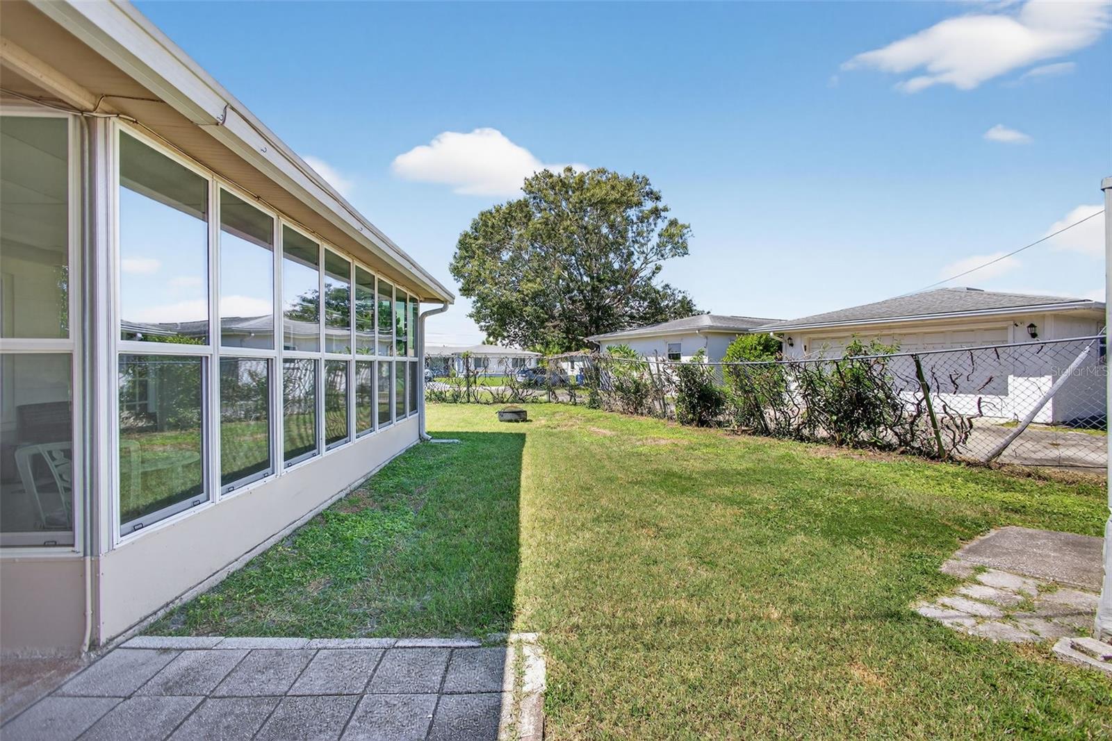 TANGELO PARK FIRST ADD - Residential