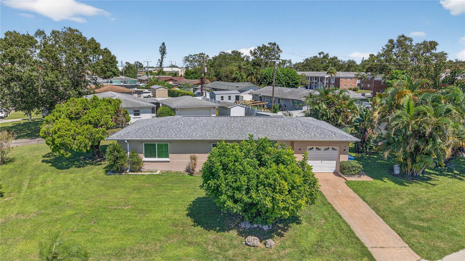 TANGELO PARK FIRST ADD - Residential