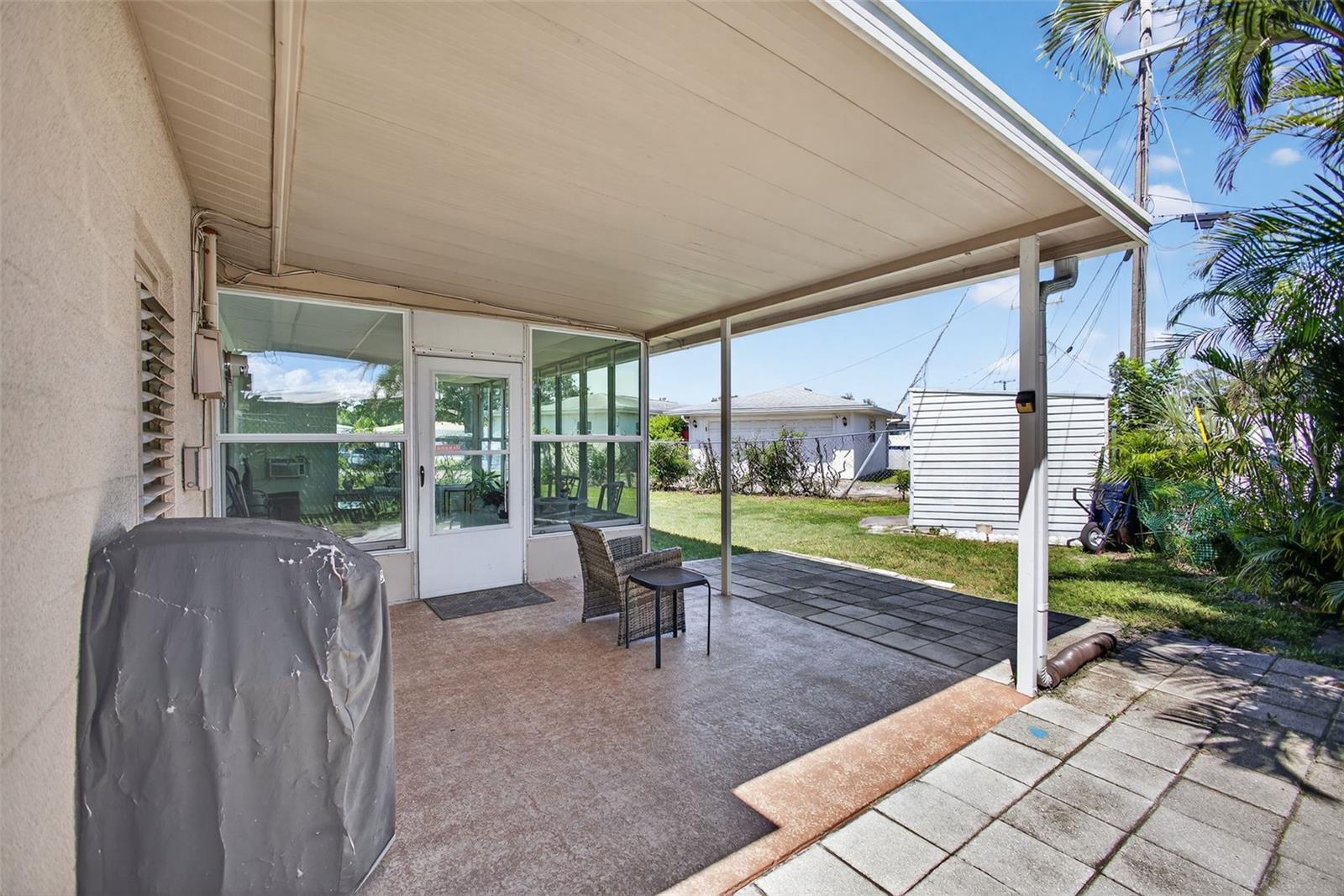 TANGELO PARK FIRST ADD - Residential