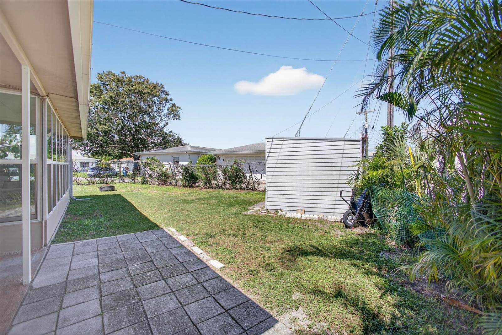 TANGELO PARK FIRST ADD - Residential