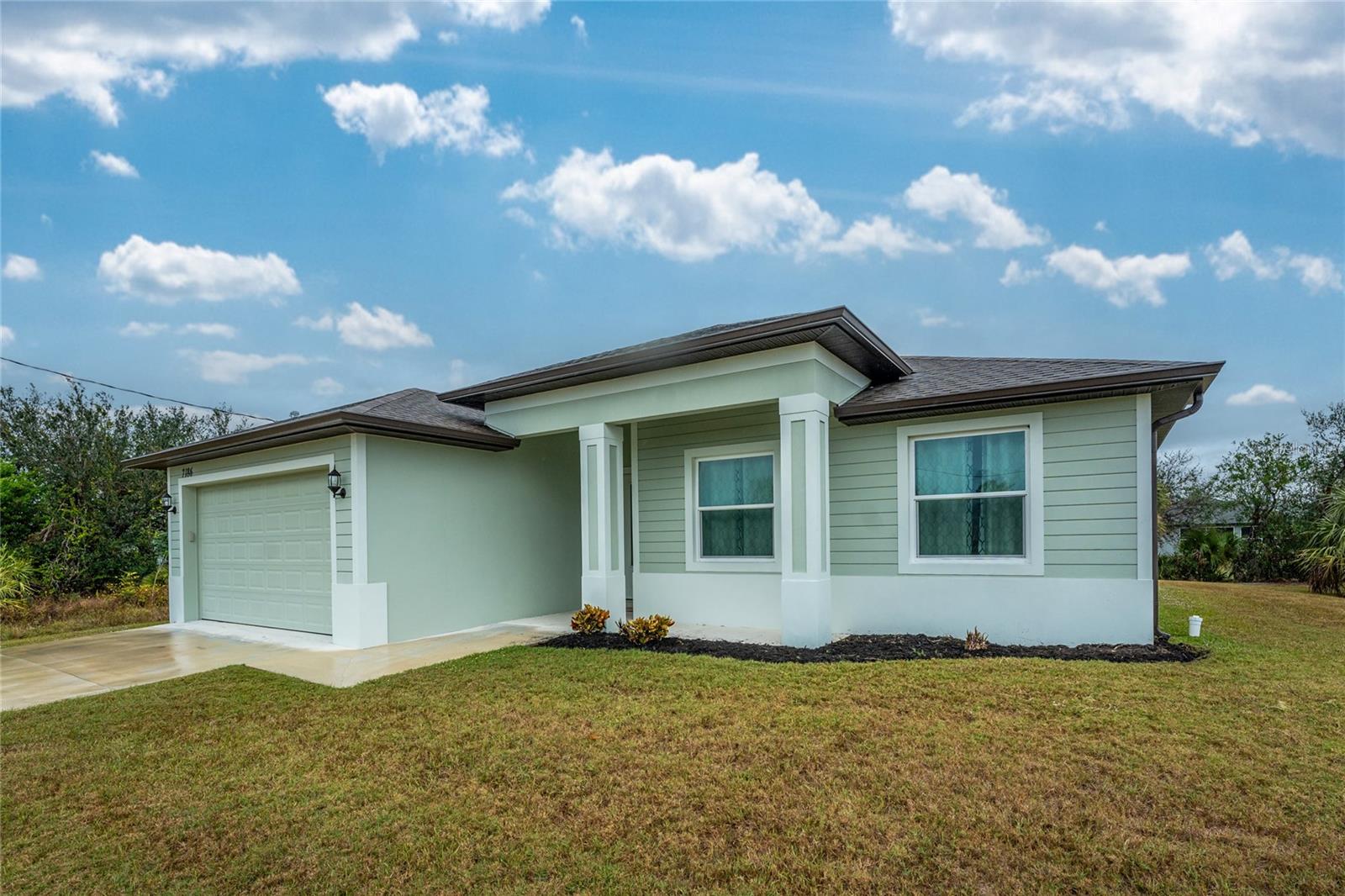 PORT CHARLOTTE SUB SEC 64 - Residential Lease