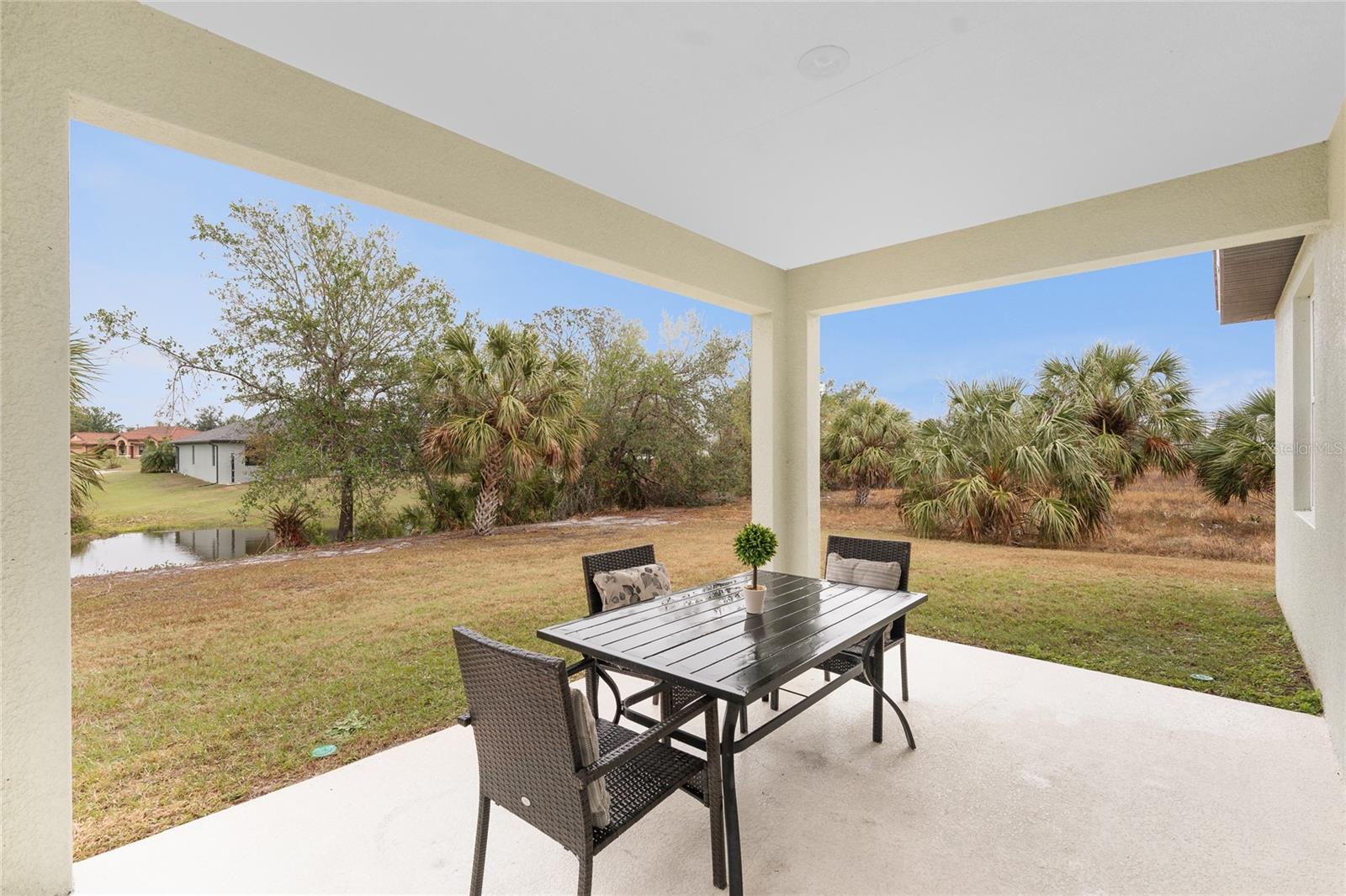 PORT CHARLOTTE SUB SEC 64 - Residential Lease
