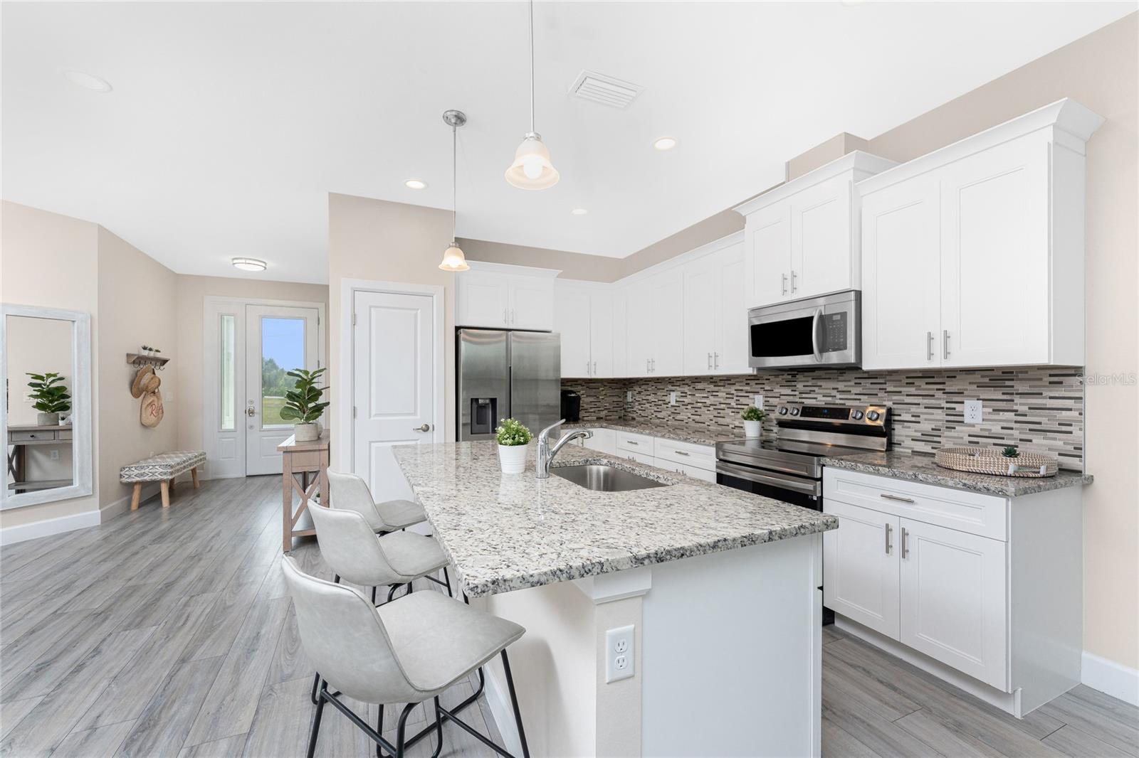 PORT CHARLOTTE SUB SEC 64 - Residential Lease
