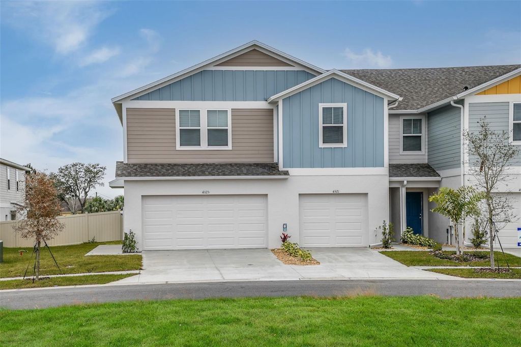 Photo of 3726 King Hill Drive, Haines City, FL 33844 (MLS # TB8441573)