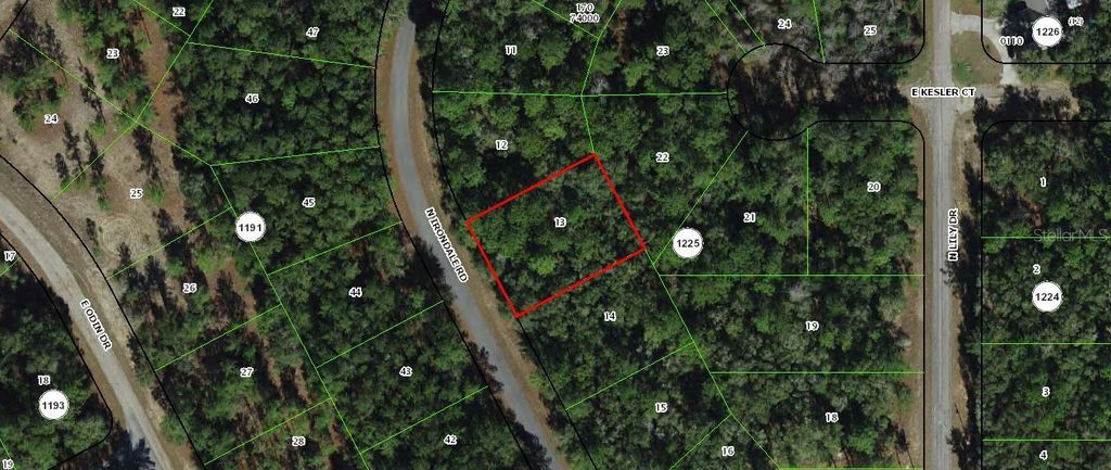 Photo of 8881 N Irondale Road, Citrus Springs, FL 34434 (MLS # OM701938)