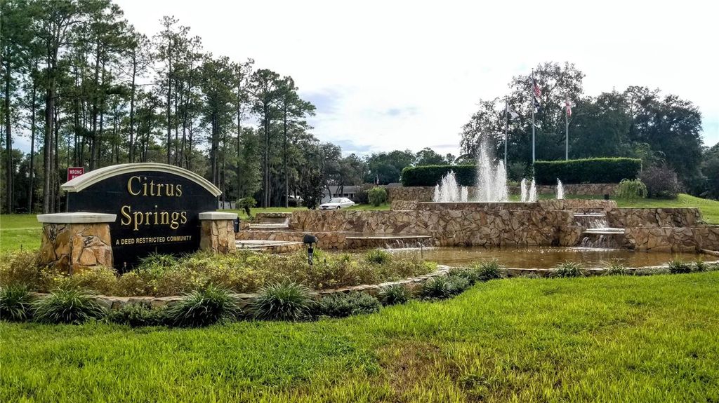 Photo of 8881 N Irondale Road, Citrus Springs, FL 34434 (MLS # OM701938)