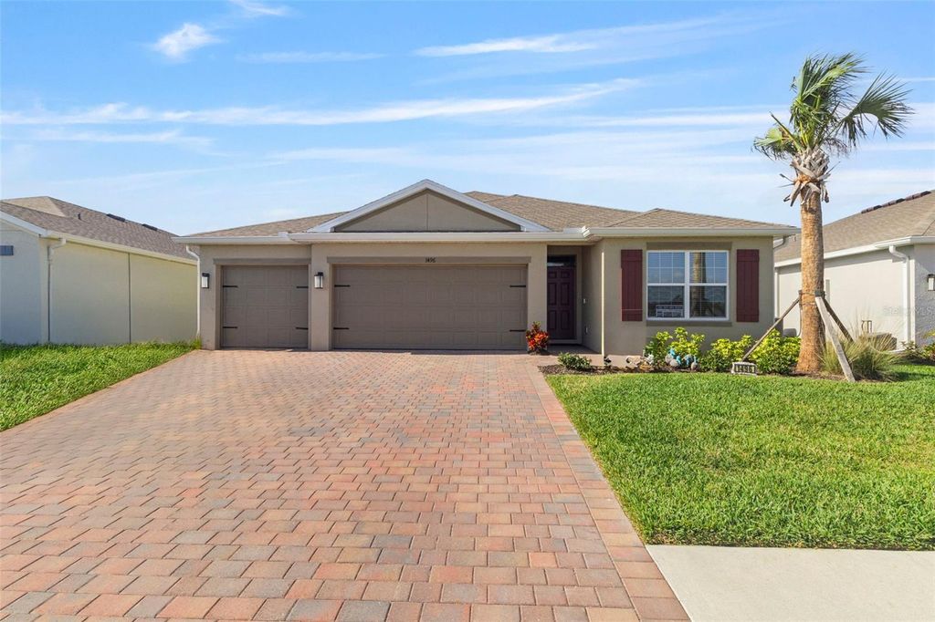 Photo of 1496 Mableton Drive, Port Charlotte, FL 33953 (MLS # C7518957)