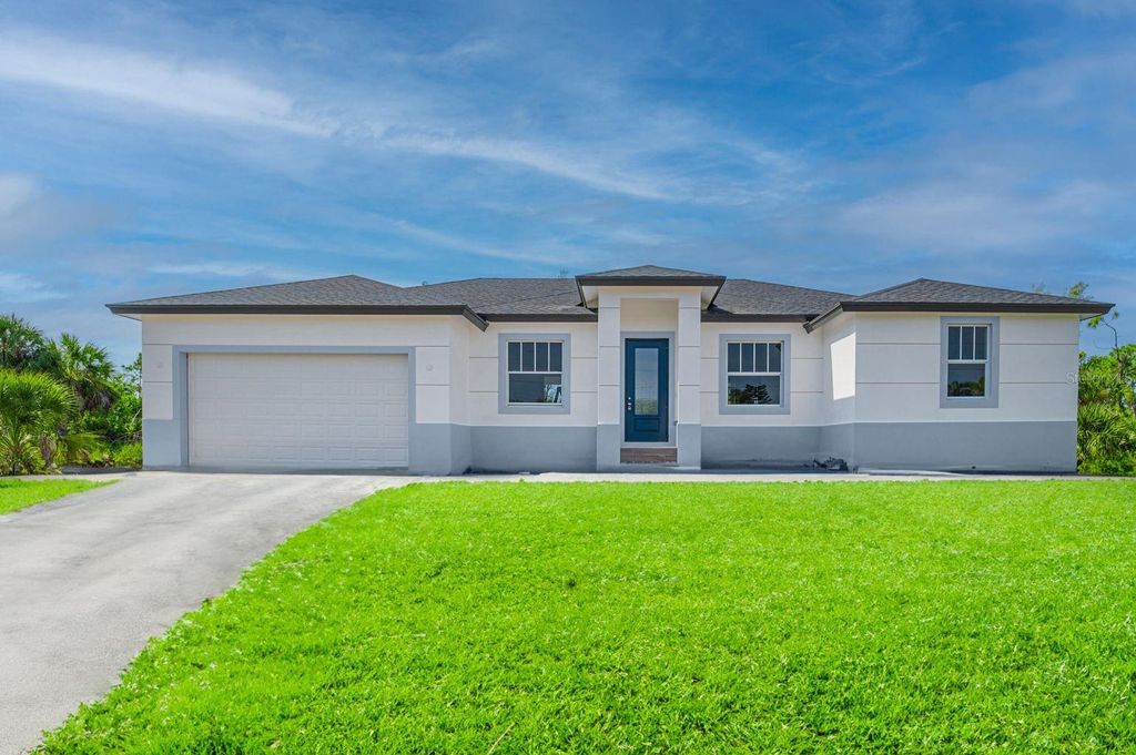Photo of 15245 Brainbridge Circle, Port Charlotte, FL 33981 (MLS # O6338019)