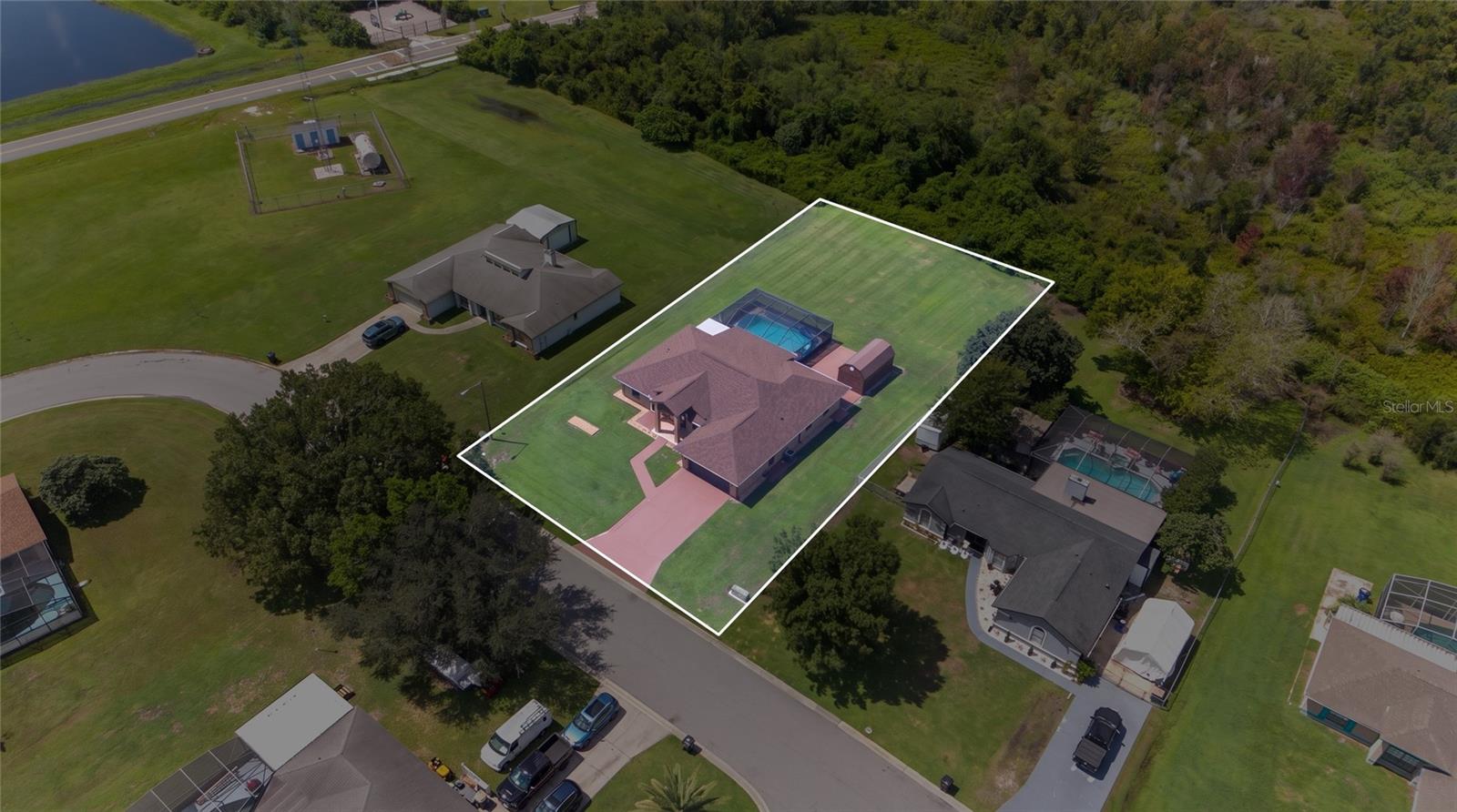 2220 EMPEROR DRIVE