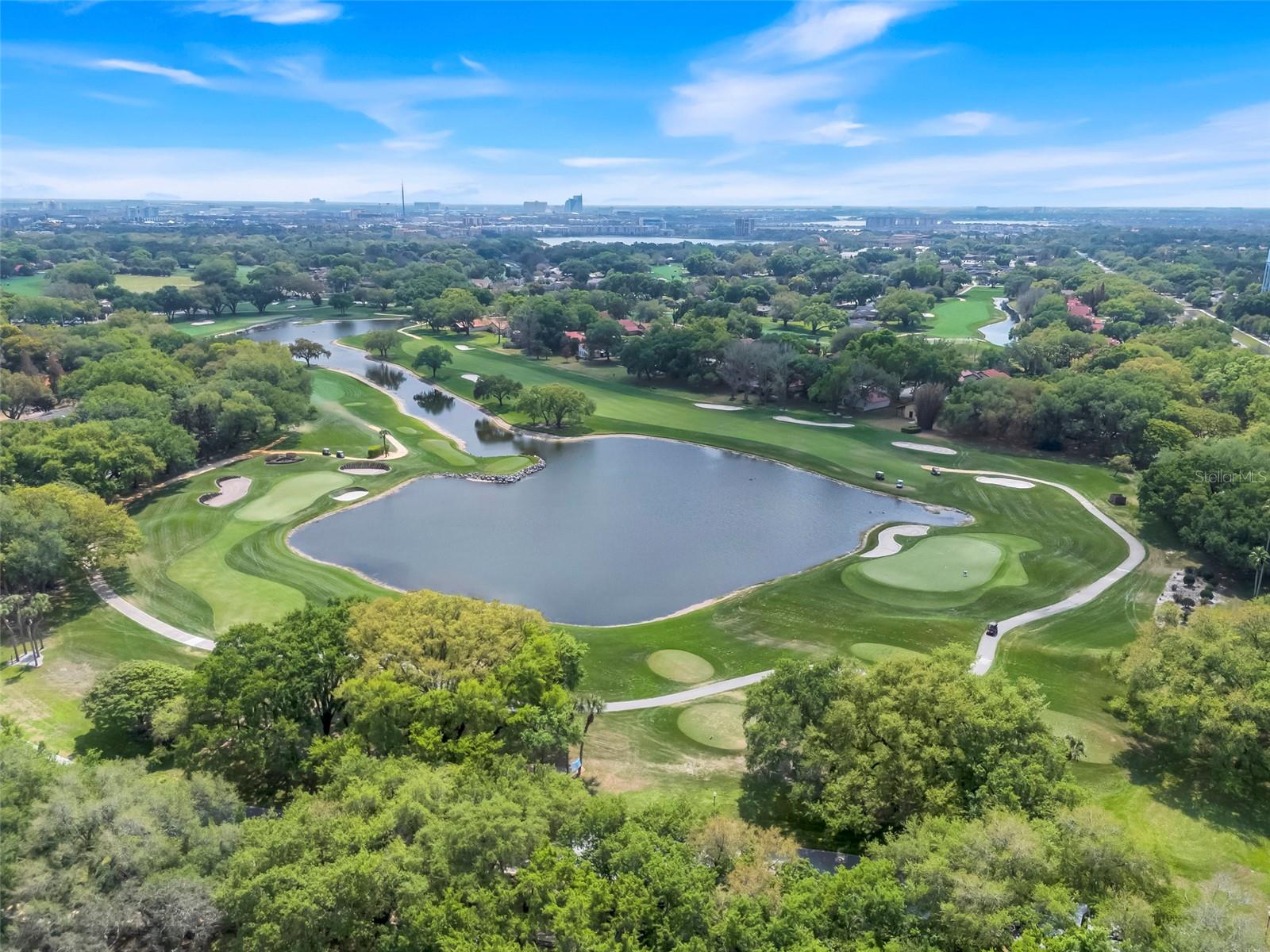 ST IVES AT ORANGE TREE - Residential