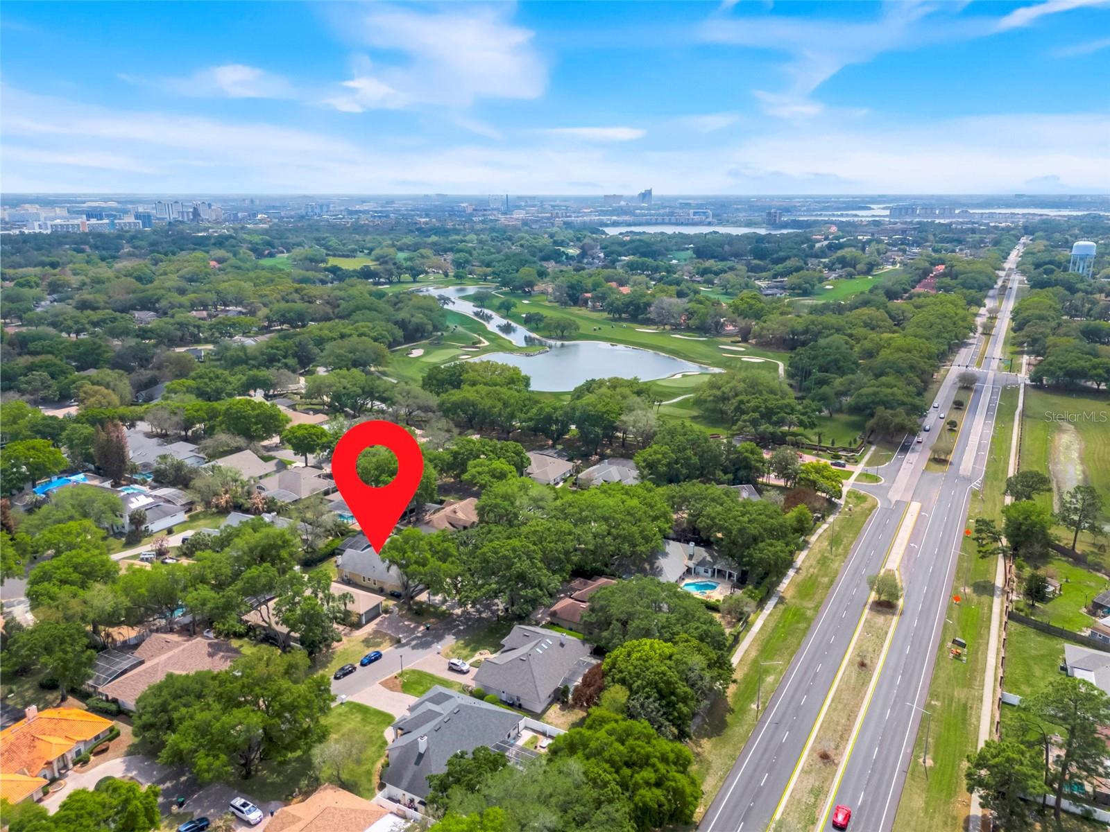 ST IVES AT ORANGE TREE - Residential