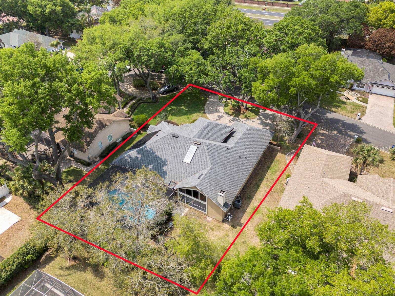 ST IVES AT ORANGE TREE - Residential