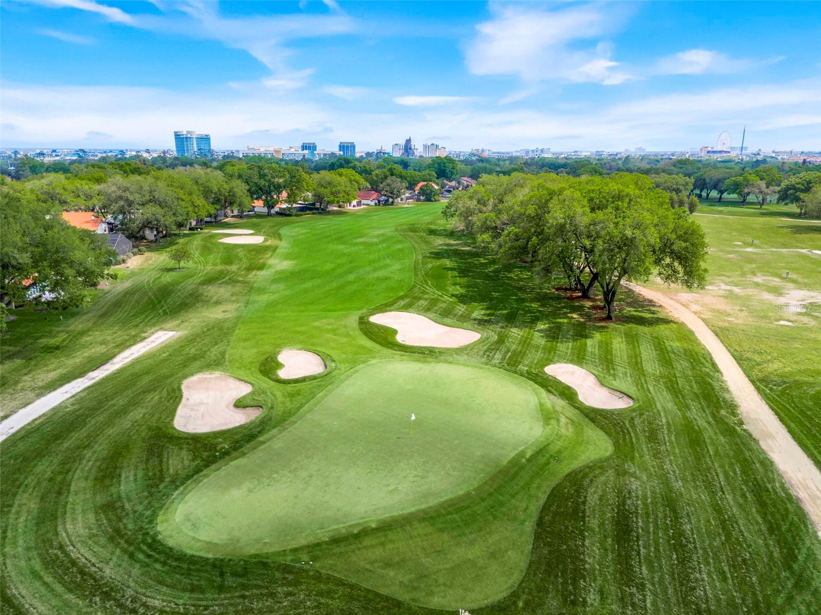 ST IVES AT ORANGE TREE - Residential