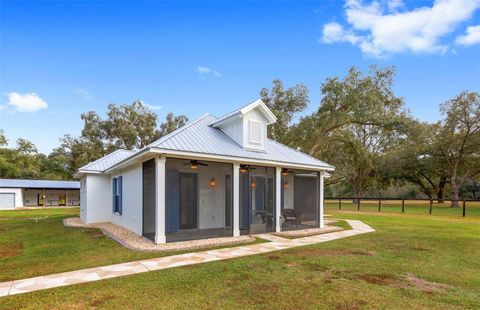 Tiny photo for 14655 SW 117th Court, Dunnellon, FL 34432 (MLS # OM713339)