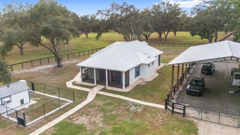 Tiny photo for 14655 SW 117th Court, Dunnellon, FL 34432 (MLS # OM713339)