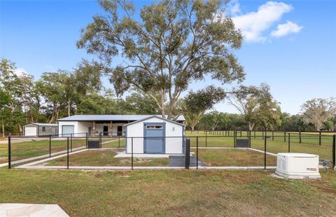 Tiny photo for 14655 SW 117th Court, Dunnellon, FL 34432 (MLS # OM713339)