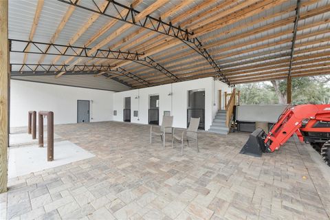 Tiny photo for 14655 SW 117th Court, Dunnellon, FL 34432 (MLS # OM713339)