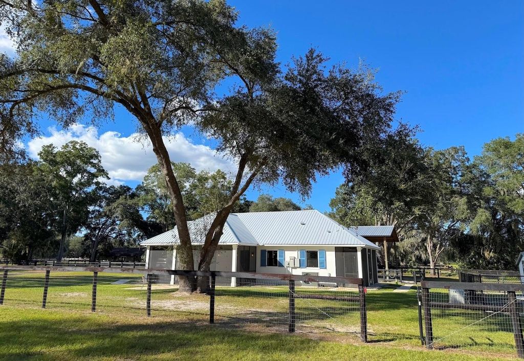 Photo of 14655 SW 117th Court, Dunnellon, FL 34432 (MLS # OM713339)