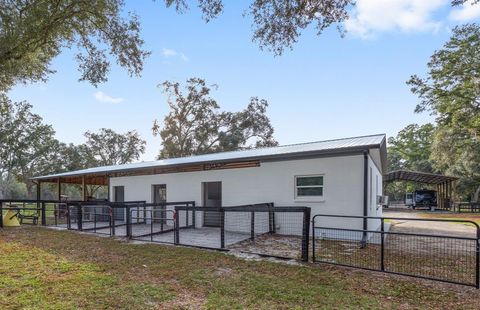 Tiny photo for 14655 SW 117th Court, Dunnellon, FL 34432 (MLS # OM713339)