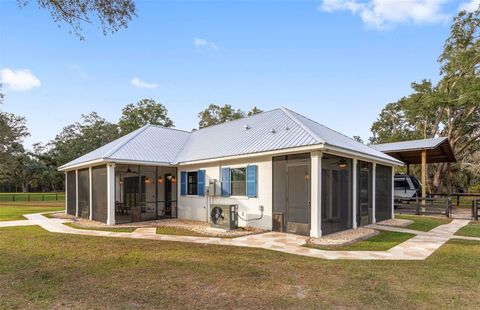 Tiny photo for 14655 SW 117th Court, Dunnellon, FL 34432 (MLS # OM713339)