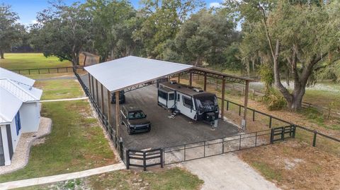 Tiny photo for 14655 SW 117th Court, Dunnellon, FL 34432 (MLS # OM713339)