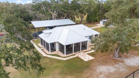 Tiny photo for 14655 SW 117th Court, Dunnellon, FL 34432 (MLS # OM713339)