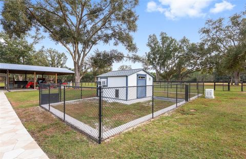 Tiny photo for 14655 SW 117th Court, Dunnellon, FL 34432 (MLS # OM713339)