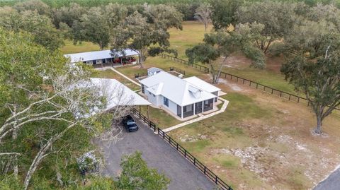 Tiny photo for 14655 SW 117th Court, Dunnellon, FL 34432 (MLS # OM713339)