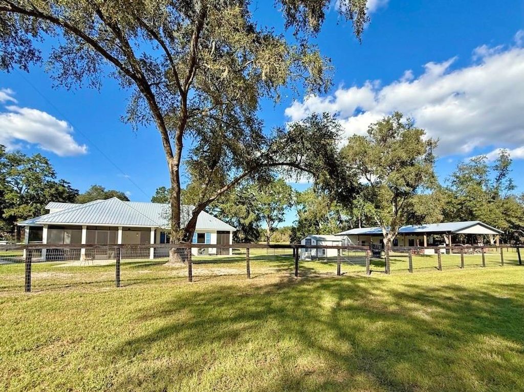 Photo of 14655 SW 117th Court, Dunnellon, FL 34432 (MLS # OM713339)