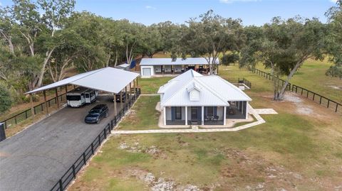 Tiny photo for 14655 SW 117th Court, Dunnellon, FL 34432 (MLS # OM713339)