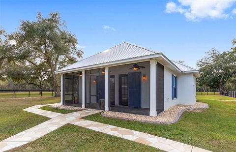 Tiny photo for 14655 SW 117th Court, Dunnellon, FL 34432 (MLS # OM713339)