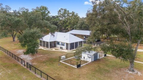 Tiny photo for 14655 SW 117th Court, Dunnellon, FL 34432 (MLS # OM713339)