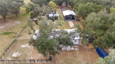 Tiny photo for 14655 SW 117th Court, Dunnellon, FL 34432 (MLS # OM713339)