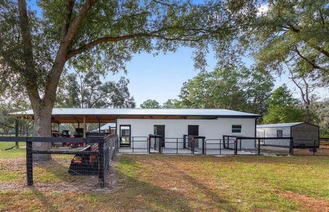Tiny photo for 14655 SW 117th Court, Dunnellon, FL 34432 (MLS # OM713339)