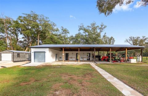Tiny photo for 14655 SW 117th Court, Dunnellon, FL 34432 (MLS # OM713339)