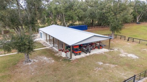 Tiny photo for 14655 SW 117th Court, Dunnellon, FL 34432 (MLS # OM713339)