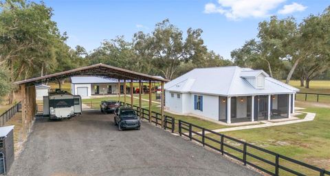 Tiny photo for 14655 SW 117th Court, Dunnellon, FL 34432 (MLS # OM713339)