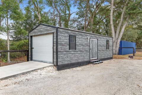 Tiny photo for 14655 SW 117th Court, Dunnellon, FL 34432 (MLS # OM713339)